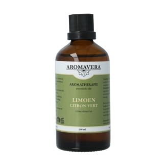 Aroma Vera Limetten ätherisches Öl Bio 100 Milliliter