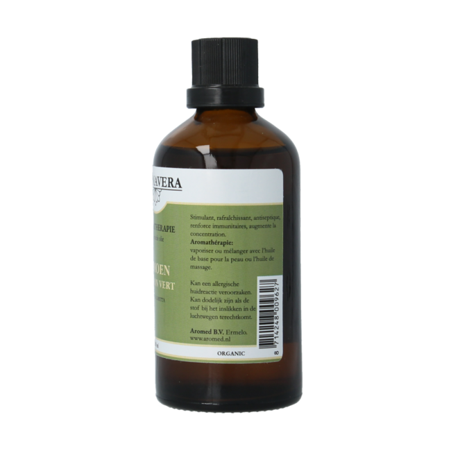 Lime essential oil organic 100 Millilitres