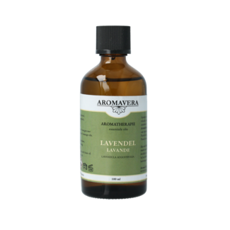 Aroma Vera Lavender essential oil organic 100 Millilitres