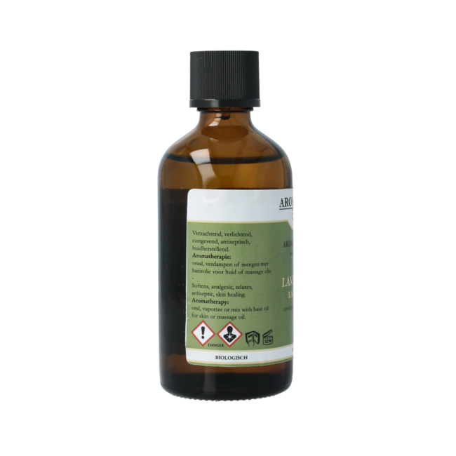 Lavender essential oil organic 100 Millilitres