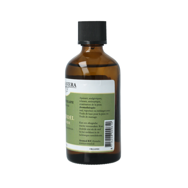 Organic Lavender Essential Oil 100ml