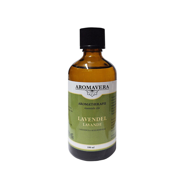 Lavender essential oil organic 100 Millilitres