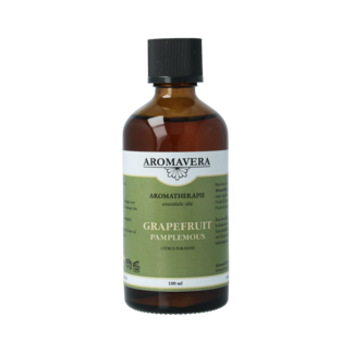 Aroma Vera Grapefruit essentiele olie bio 100 Milliliter