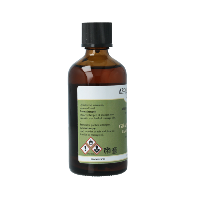 Grapefruit essentiele olie bio 100 Milliliter
