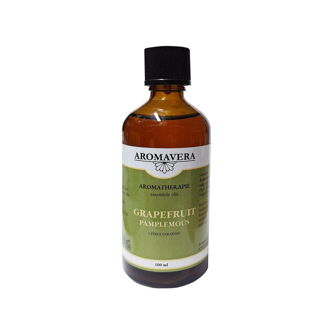 Grapefruit essentiele olie bio 100 Milliliter
