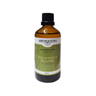 Aroma Vera Eukalyptus ätherisches Öl Bio 100 ml