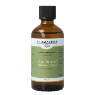 Aroma Vera Zedernholz ätherisches Öl Bio 100 ml
