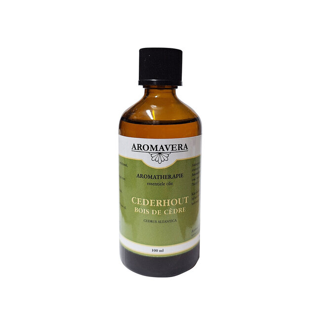 Cedarwood essential oil organic 100 Millilitres