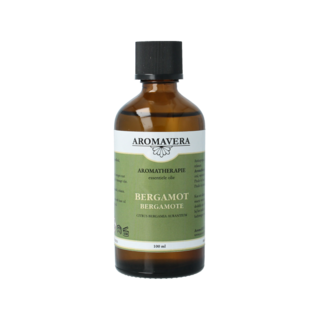 Aroma Vera Bergamot essentiele olie bio 100 Milliliter
