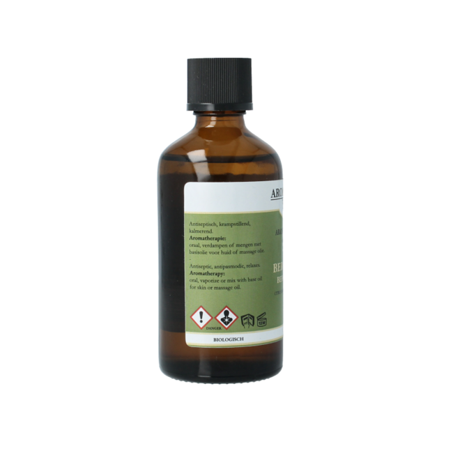 Bergamot essential oil organic 100 Millilitres