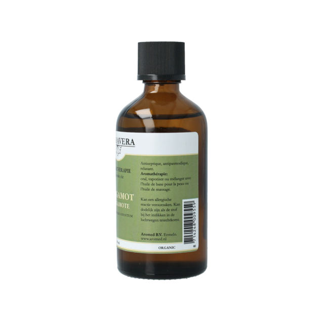 Bergamot essential oil organic 100 Millilitres