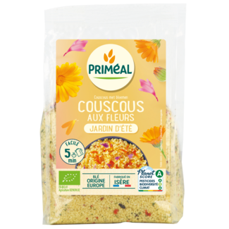 Primeal Couscous ai fiori estivi bio 300 Grammi