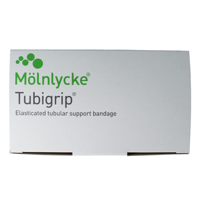 Elastisch buisverband E 10m x 8,75cm huidkleur 1 Stuks