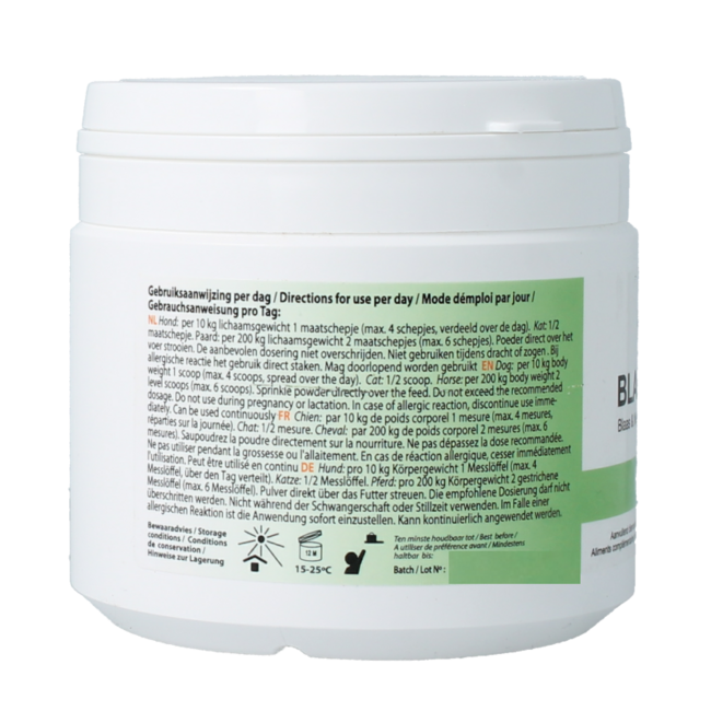 Bladder kidney niergruisformule 150 Gram