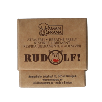 Nutribel Amanprana Rudolf breath-free herbal balm 5 Millilitres