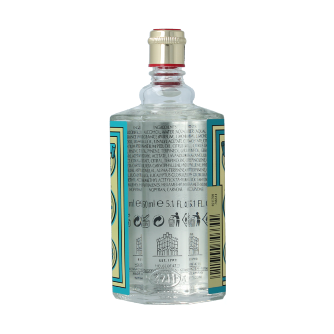 Eau de cologne onverpakt 150 Milliliter