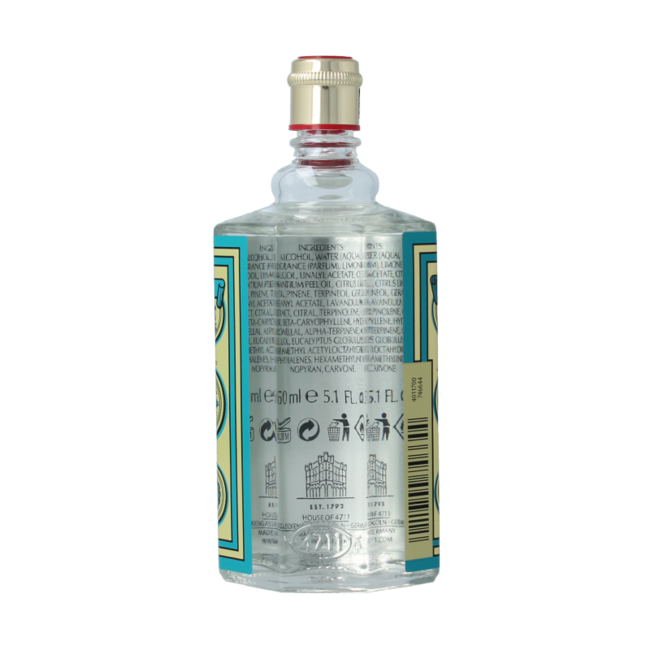 Eau de cologne senza confezione 150 Millilitri