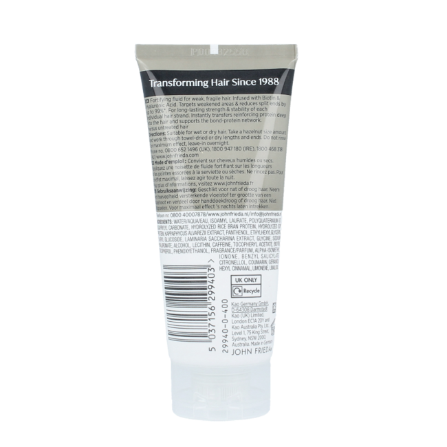 Profiller+ Strengthening Super Fluid 100 Millilitre