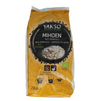 Yakso Mihoen Bio 250 Gramm