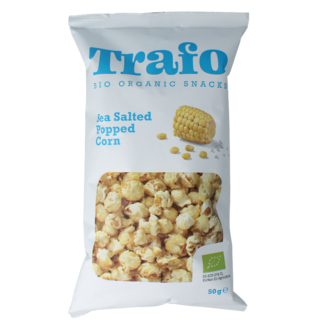 Trafo Palomitas de maíz saladas bio 50 gramos