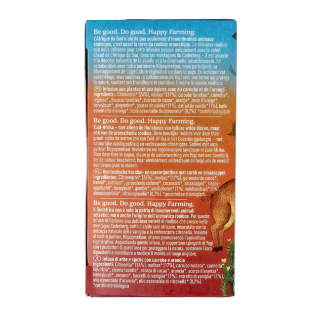 Happy farming bio 17 sachets