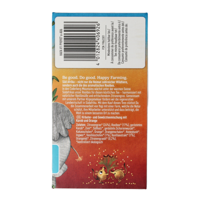 Happy farming bio 17 sachets