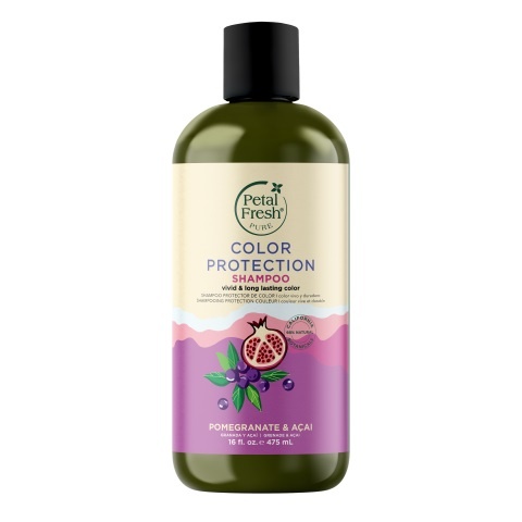 Petal Fresh Shampoo al Melograno e Açai 475 Millilitri
