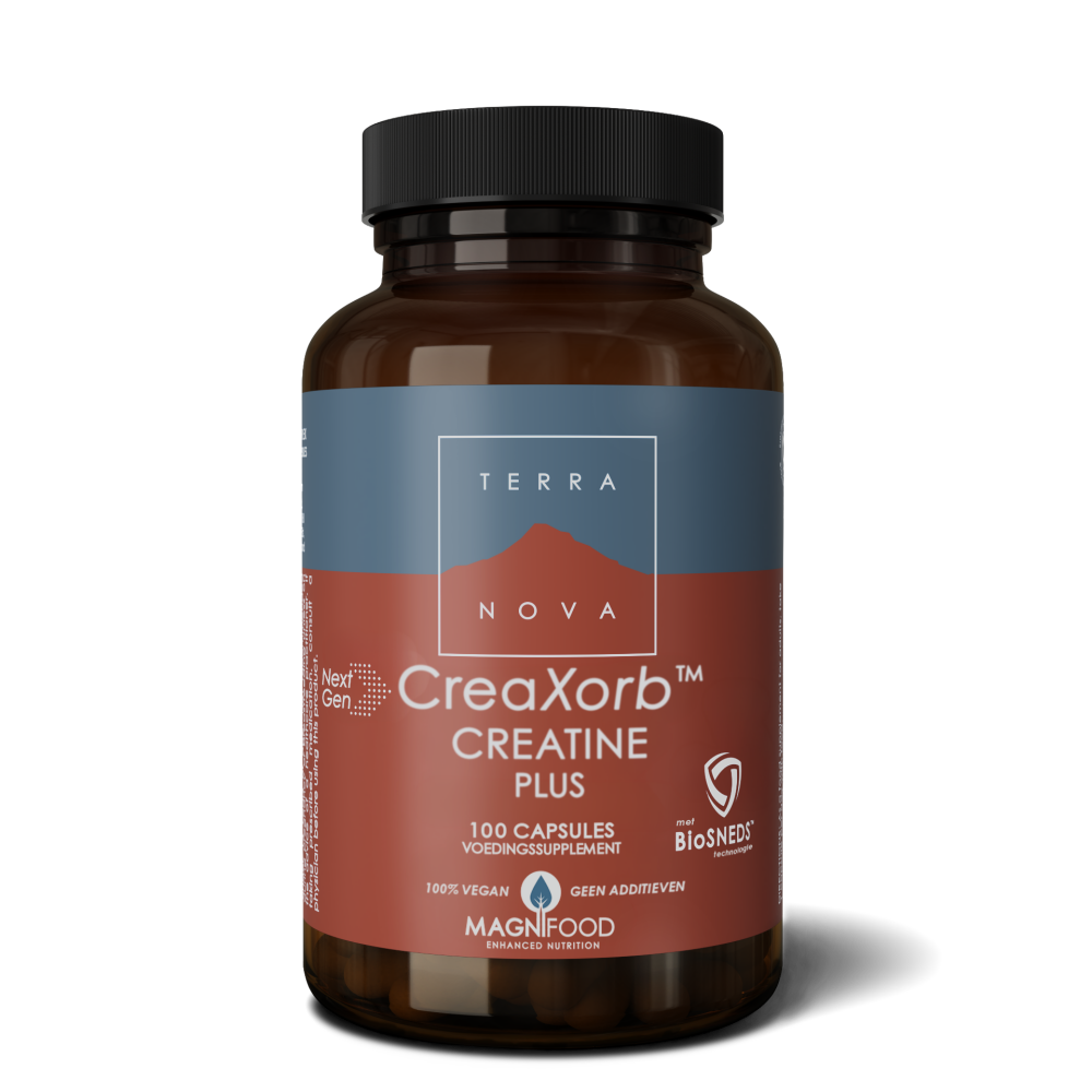 TerraSana BioSNEDS CreaXorb Creatine Plus 100 capsule