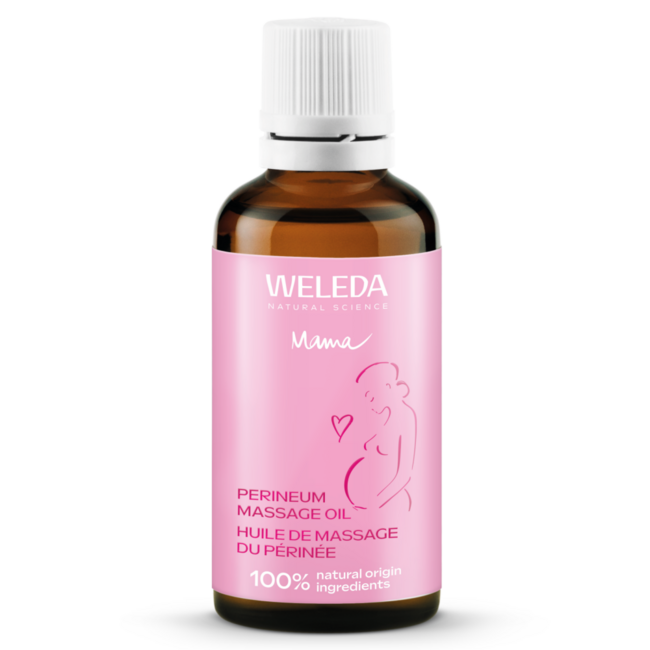 Mama perineum massageolie 50 Milliliter