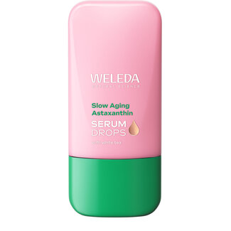 Weleda Slow ageing boost serum drops organic 30 Millilitre