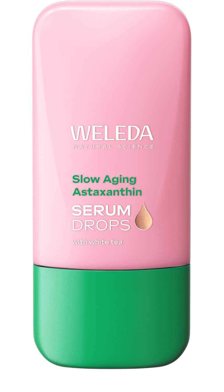 Weleda Sérum en gotas bio potenciador antienvejecimiento 30 mililitros