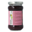 Mermelada de frambuesa bio 340 gramos