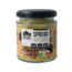 Curry lentil spread gluten-free organic 190 Millilitres
