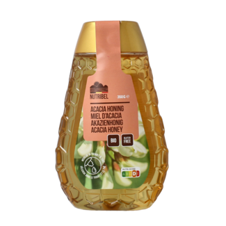 Nutribel Akazienhonig Bio 350 Gramm