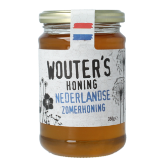 de Traay Wouters Dutch Summer Honey 350g