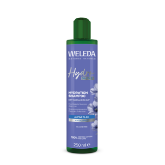 Weleda Hydra Shine Shampoo Organic 250ml