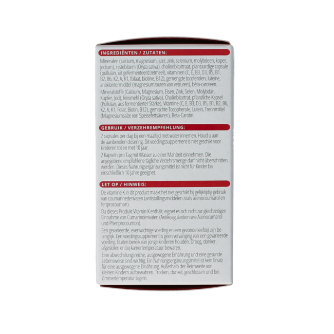 Chaque Jour Maman 60 capsules