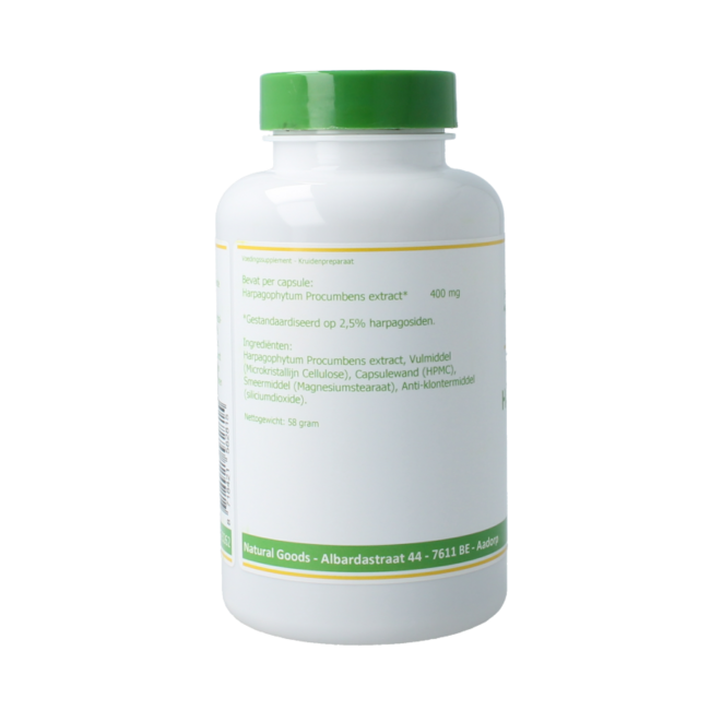 Estratto di Artiglio del Diavolo Harpago 90 Capsule