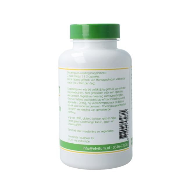 Duivelsklauw harpago extract 90 Capsules