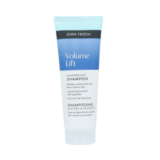 John Frieda Shampooing Volume Lift Léger 75 millilitres