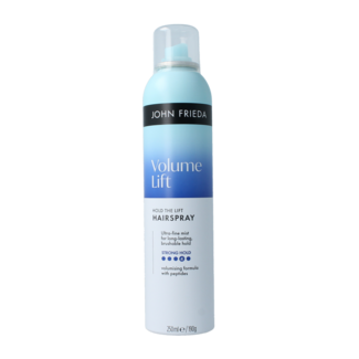 John Frieda Volume Lift Hairspray 250 Millilitre