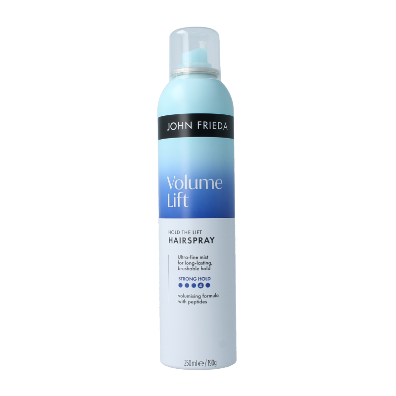 John Frieda Laca para el cabello Volume Lift 250 mililitros