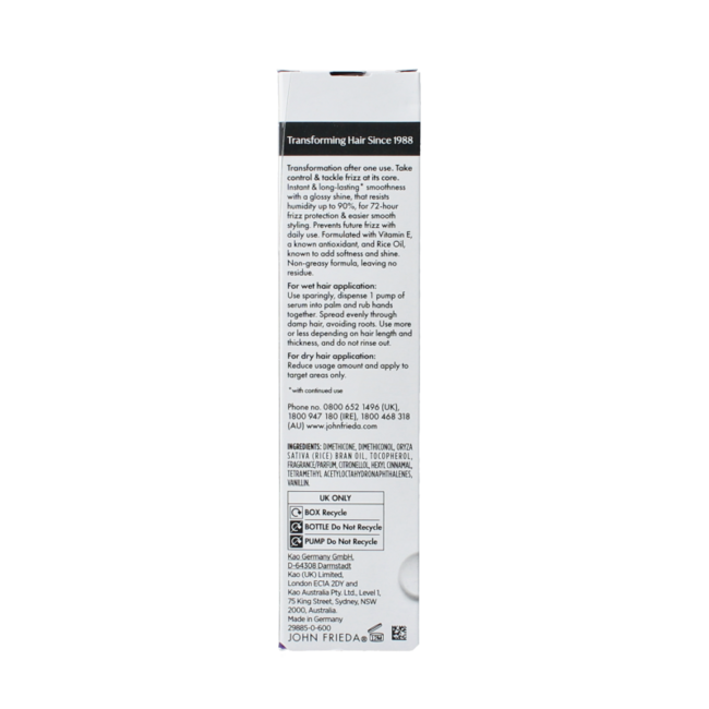 Extra-Stärke-Serum 50 Milliliter
