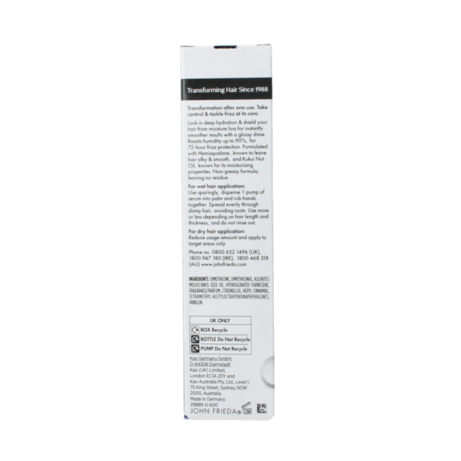Original serum 50 Millilitres
