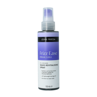 John Frieda Dream Curls Revival Spray mit Öl für welliges Haar 150 ml