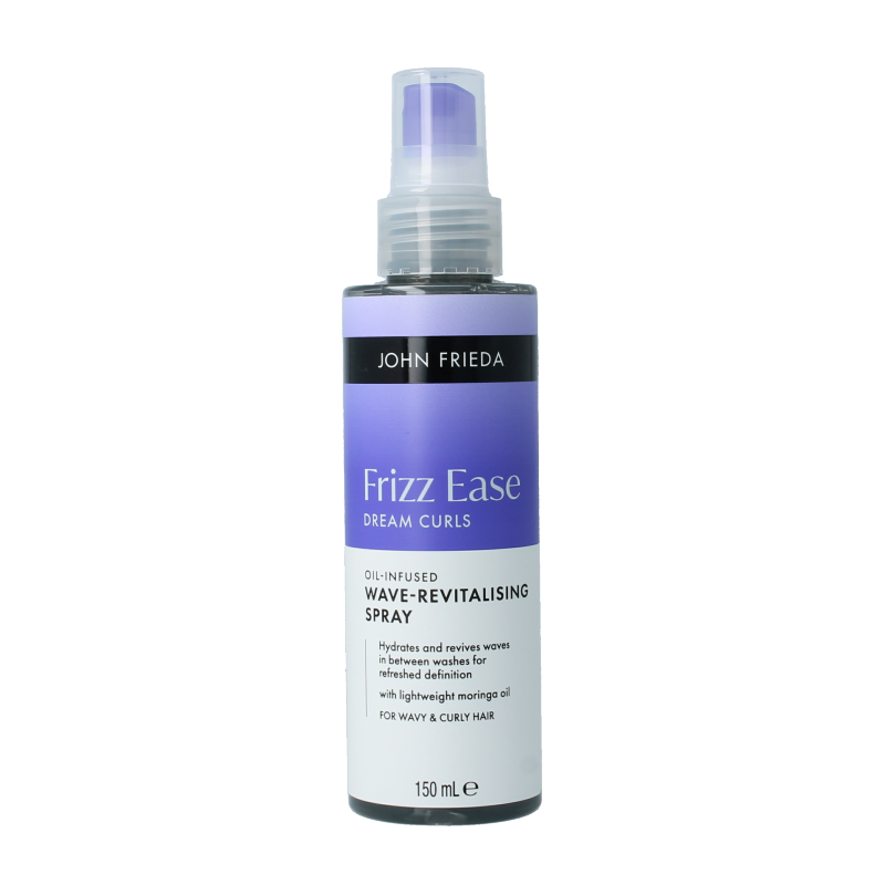 John Frieda Dream curls revival spray oil infused waved 150 mililitros