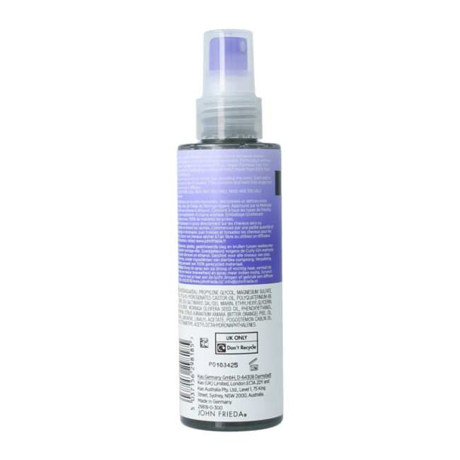 Dream Curls Revival Spray Oil Infused Waved 150 Milliliter