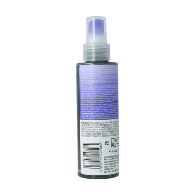 Dream Curls Revival Spray mit Öl für welliges Haar 150 ml