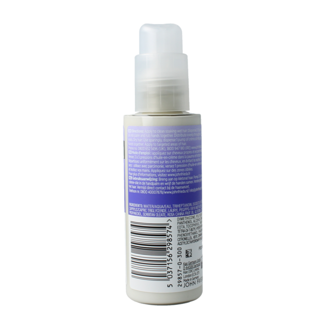 Dream curls nourishing oil 100 ml