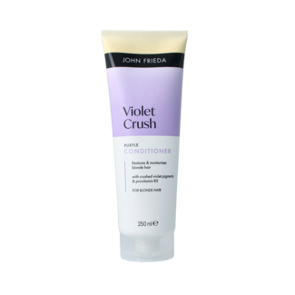 John Frieda Violet crush après-shampoing violet 250 millilitres